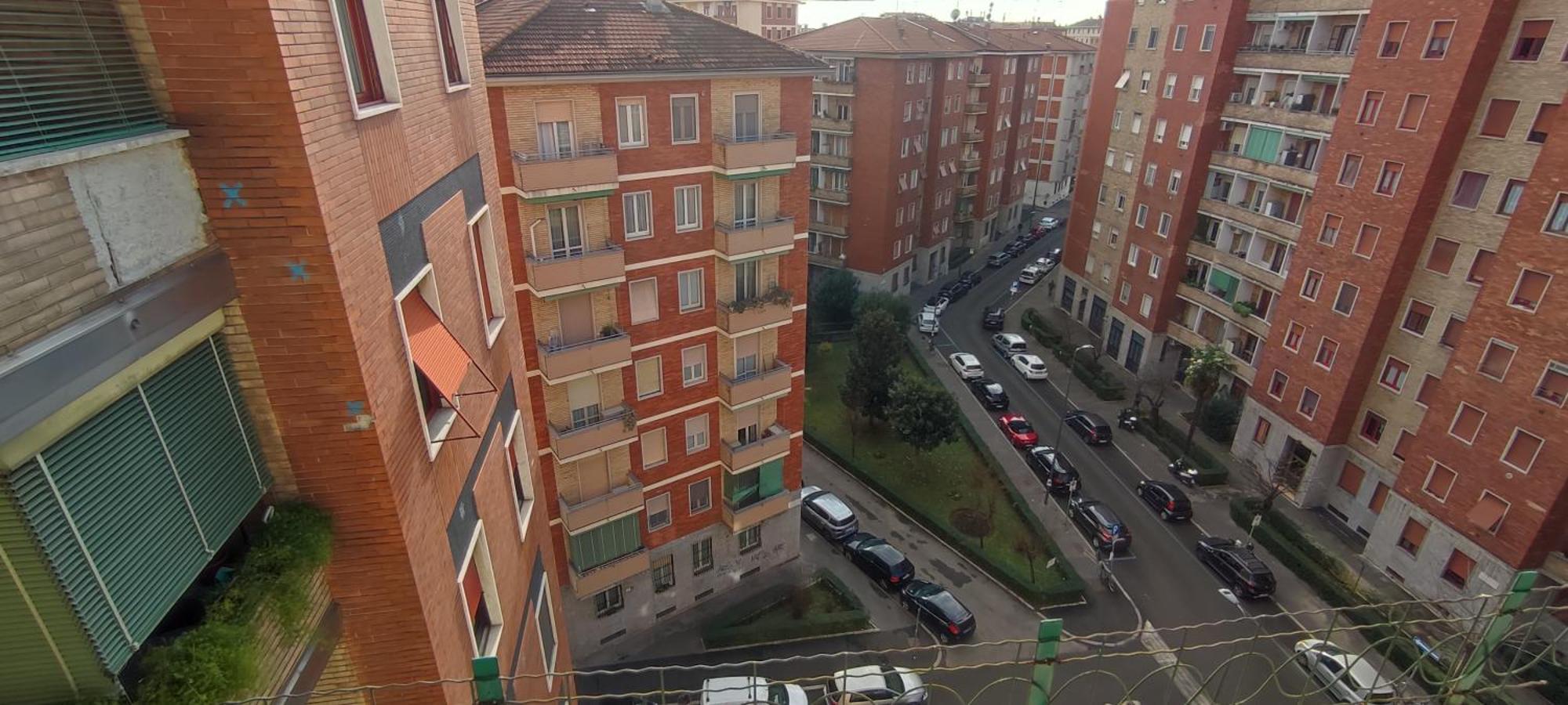 Brenta/Corvetto Studio Apartment Milano Eksteriør billede
