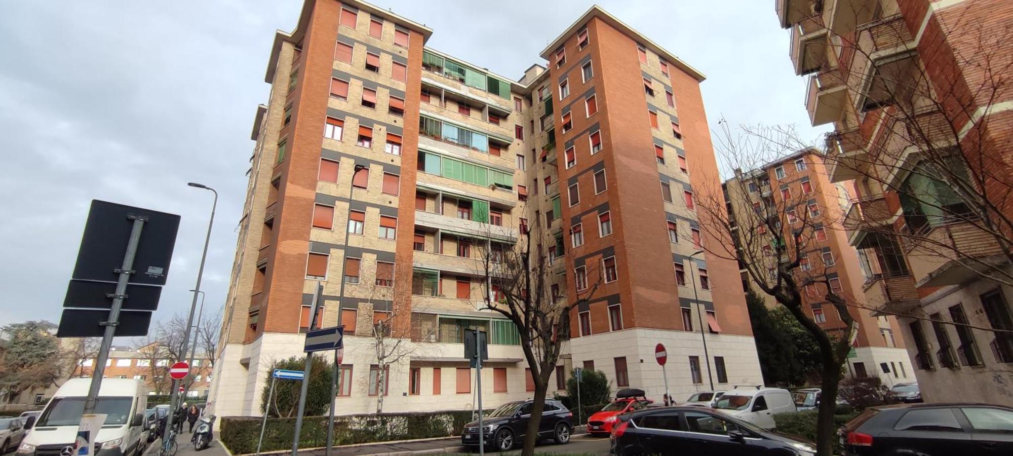 Brenta/Corvetto Studio Apartment Milano Eksteriør billede