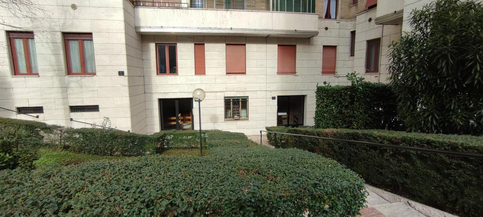 Brenta/Corvetto Studio Apartment Milano Eksteriør billede